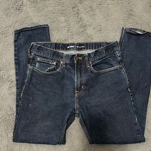 Like new! Old navy slim fit jeans
